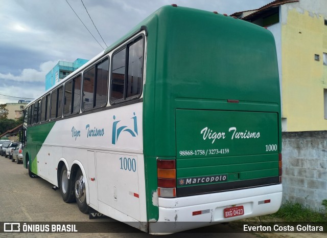 Vigor Turismo 1000 na cidade de Piúma, Espírito Santo, Brasil, por Everton Costa Goltara. Número da foto: #11863456.
