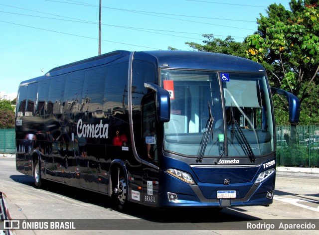 Viação Cometa 721509 na cidade de São Paulo, São Paulo, Brasil, por Rodrigo  Aparecido. Número da foto: #11865099.