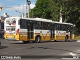 Companhia Carris Porto-Alegrense 0864 na cidade de Porto Alegre, Rio Grande do Sul, Brasil, por Edu 90. Número da foto: #:id.