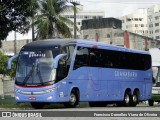 Expresso Guanabara 824 na cidade de Fortaleza, Ceará, Brasil, por Francisco Dornelles Viana de Oliveira. Número da foto: #:id.