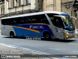 Fácil Transportes e Turismo 4013 na cidade de Rio de Janeiro, Rio de Janeiro, Brasil, por Calebe Andrade. ID da foto: :id.