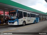 Viação São Pedro 0321008 na cidade de Manaus, Amazonas, Brasil, por Thiago Bezerra. Número da foto: #11866664.