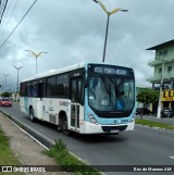 Vega Manaus Transporte 1024003 na cidade de Manaus, Amazonas, Brasil, por Bus de Manaus AM. Número da foto: #:id.