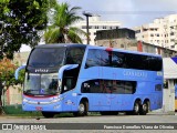 Expresso Guanabara 716 na cidade de Fortaleza, Ceará, Brasil, por Francisco Dornelles Viana de Oliveira. Número da foto: #:id.