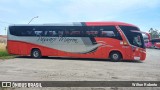 Empresa de Ônibus Pássaro Marron 5921 na cidade de Itajubá, Minas Gerais, Brasil, por Wilton Roberto. Número da foto: #:id.