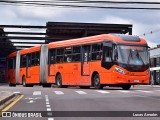 Auto Viação Redentor HE722 na cidade de Curitiba, Paraná, Brasil, por Lucas Amorim. Número da foto: #:id.