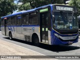 Viação Vila Real B11586 na cidade de Rio de Janeiro, Rio de Janeiro, Brasil, por Luiz Eduardo Lopes da Silva. Número da foto: #11865649.