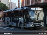 Viação Euclásio 41010 na cidade de Belo Horizonte, Minas Gerais, Brasil, por Weslley Silva. Número da foto: #:id.
