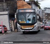 Transportes Fabio's DC 2.208 na cidade de Duque de Caxias, Rio de Janeiro, Brasil, por Natan Lima. Número da foto: #:id.