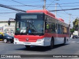 Buses Vule 2002 na cidade de Estación Central, Santiago, Metropolitana de Santiago, Chile, por Benjamín Tomás Lazo Acuña. Número da foto: #11863596.