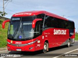 Viação Santa Cruz 28620 na cidade de Campinas, São Paulo, Brasil, por Julio Medeiros. Número da foto: #11866055.