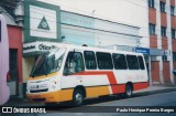 Viação Santo Antônio e Turismo 2268 na cidade de Barra do Piraí, Rio de Janeiro, Brasil, por Paulo Henrique Pereira Borges. Número da foto: #11866131.