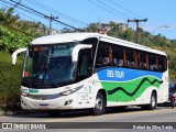 Bel-Tour Transportes e Turismo 318 na cidade de Petrópolis, Rio de Janeiro, Brasil, por Rafael da Silva Xarão. Número da foto: #11864550.
