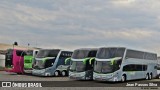 Viação Garcia 8673 na cidade de Londrina, Paraná, Brasil, por Jean Passos Silva. Número da foto: #11865365.