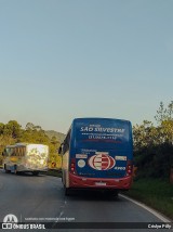 Viação São Silvestre 4900 na cidade de Itabirito, Minas Gerais, Brasil, por Crislye Pilly. Número da foto: #11865333.