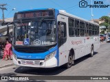 Consórcio Navegantes - 03 > Empresa de Transportes São Sebastião 03010 na cidade de João Pessoa, Paraíba, Brasil, por Daniel da Silva. Número da foto: #11863617.