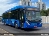 SOGAL - Sociedade de Ônibus Gaúcha Ltda. 160 na cidade de Canoas, Rio Grande do Sul, Brasil, por Vitor Aguilera. Número da foto: #:id.