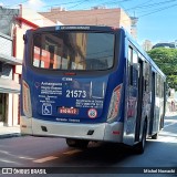 Viação Osasco 21.573 na cidade de Osasco, São Paulo, Brasil, por Michel Nowacki. Número da foto: #11866420.