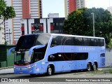 Expresso Guanabara 712 na cidade de Fortaleza, Ceará, Brasil, por Francisco Dornelles Viana de Oliveira. Número da foto: #:id.
