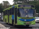 Taguatur - Taguatinga Transporte e Turismo 03455 na cidade de Teresina, Piauí, Brasil, por Wesley Rafael. Número da foto: #:id.