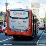 Viação Osasco 0926 na cidade de Osasco, São Paulo, Brasil, por Michel Nowacki. Número da foto: #11866557.