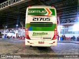 Empresa Gontijo de Transportes 21705 na cidade de Ipatinga, Minas Gerais, Brasil, por Celso ROTA381. Número da foto: #11863994.