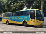 Viação Real Ita 63820 na cidade de Mimoso do Sul, Espírito Santo, Brasil, por Marcos Ataydes. N. Número da foto: #:id.