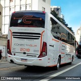 Conecta Bus Fretamentos 2018 na cidade de São Paulo, São Paulo, Brasil, por Michel Nowacki. ID da foto: :id.