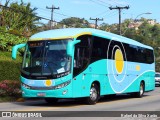 Doce Rio Fretamento e Turismo 5800 na cidade de Petrópolis, Rio de Janeiro, Brasil, por Rafael da Silva Xarão. Número da foto: #11864564.