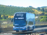 Pullman Eme Bus 44 na cidade de Talca, Talca, Maule, Chile, por Pablo Andres Yavar Espinoza. ID da foto: :id.