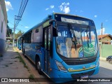 JTP Transportes - COM Bragança Paulista 03.017 na cidade de Bragança Paulista, São Paulo, Brasil, por Matheus Augusto Balthazar. Número da foto: #11863664.