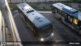 SM Transportes 21065 na cidade de Belo Horizonte, Minas Gerais, Brasil, por Edmar Junio. Número da foto: #:id.