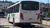 Trevitur Viagens 2303 na cidade de Leopoldina, Minas Gerais, Brasil, por Júlio César Paixão Lacerda. Número da foto: #:id.
