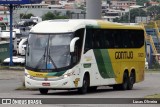Empresa Gontijo de Transportes 19215 na cidade de João Monlevade, Minas Gerais, Brasil, por Lucas Oliveira. Número da foto: #11864650.
