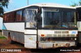 Ônibus Particulares 2062 na cidade de Alcântara, Maranhão, Brasil, por Marcio Alves Pimentel. Número da foto: #:id.