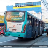 Auto Viação Urubupungá 00377 na cidade de Osasco, São Paulo, Brasil, por Michel Nowacki. Número da foto: #11866519.