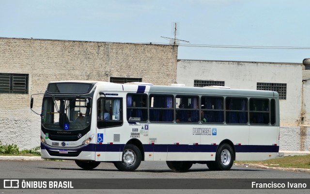 Princesa do Norte 55309 na cidade de Ourinhos, São Paulo, Brasil, por Francisco Ivano. Número da foto: #11867038.