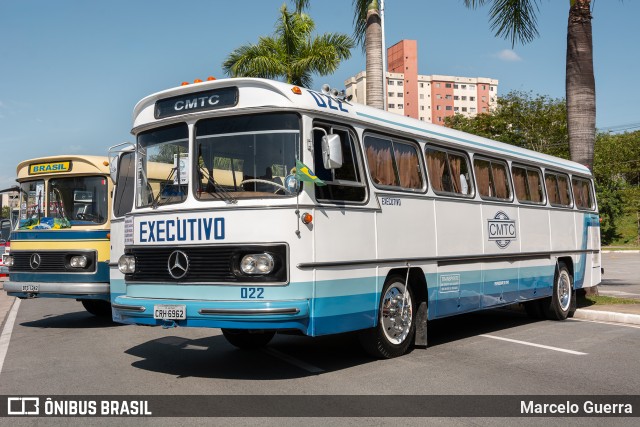 Associação de Preservação de Ônibus Clássicos 022 na cidade de Barueri, São Paulo, Brasil, por Marcelo Guerra. ID da foto: 11867033.