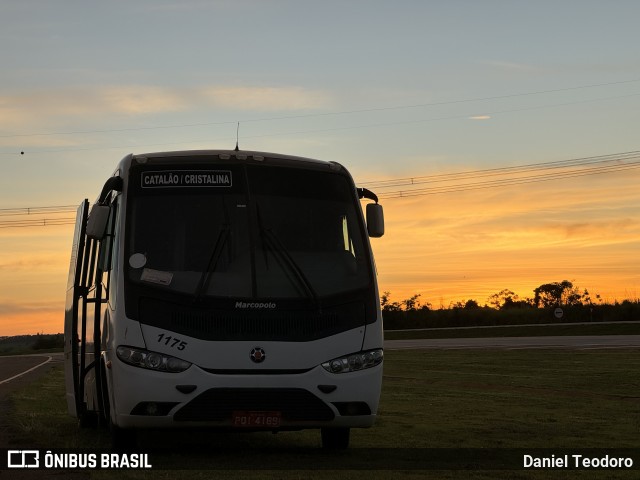 Transduarte 1175 na cidade de Catalão, Goiás, Brasil, por Daniel Teodoro. Número da foto: #11867597.