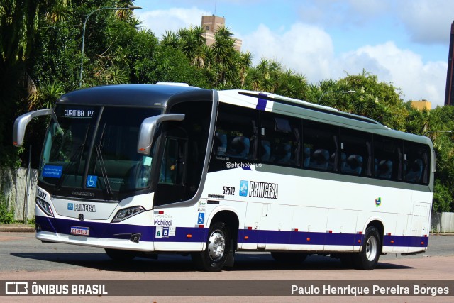 Princesa do Norte 52502 na cidade de Curitiba, Paraná, Brasil, por Paulo Henrique Pereira Borges. Número da foto: #11868804.