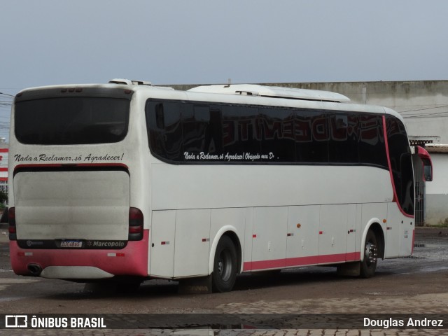 Ônibus Particulares 4B65 na cidade de Porangatu, Goiás, Brasil, por Douglas Andrez. ID da foto: 11869248.