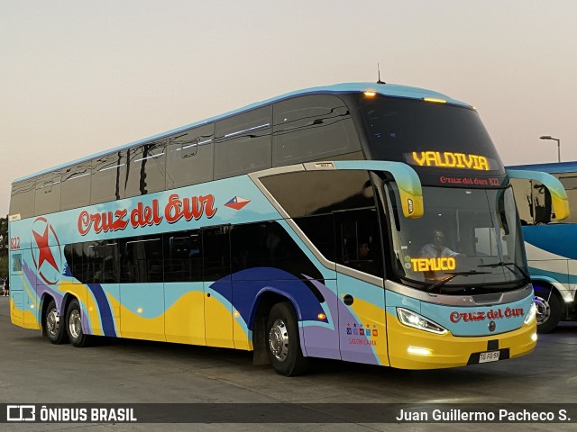 Cruz del Sur 822 na cidade de Santiago, Santiago, Metropolitana de Santiago, Chile, por Juan Guillermo Pacheco S.. Número da foto: #11869184.