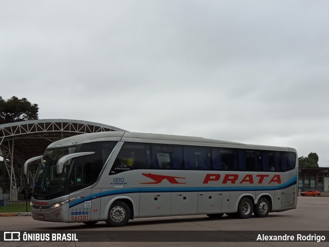 Expresso de Prata 961301 na cidade de Curitiba, Paraná, Brasil, por Alexandre Rodrigo. ID da foto: 11867740.