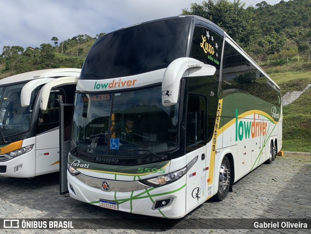 Parati Turismo 5595 na cidade de Juiz de Fora, Minas Gerais, Brasil, por Gabriel Oliveira. Número da foto: #11868397.