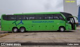 Transbrasiliana Transportes e Turismo 50901 na cidade de Goiânia, Goiás, Brasil, por Carlos Júnior. Número da foto: #11867142.