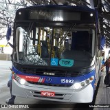 Viação Miracatiba 15.892 na cidade de São Paulo, São Paulo, Brasil, por Michel Nowacki. Número da foto: #11869165.