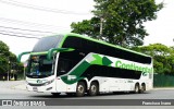Viação Continental de Transportes 1003 na cidade de São Paulo, São Paulo, Brasil, por Francisco Ivano. Número da foto: #11869281.
