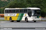 Empresa Gontijo de Transportes 10280 na cidade de Manhuaçu, Minas Gerais, Brasil, por Eliziar Maciel Soares. Número da foto: #11869152.