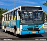 TRANSA - Transa Transporte Coletivo 715 na cidade de Três Rios, Rio de Janeiro, Brasil, por Antônio Carlos Rosário. Número da foto: #:id.