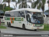 Empresa Gontijo de Transportes 21505 na cidade de Juiz de Fora, Minas Gerais, Brasil, por Luiz Krolman. Número da foto: #11867858.
